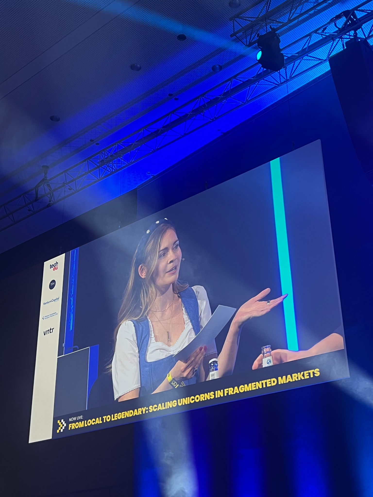 Insa Schniedermeier Moderatorin